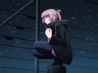 Angry Pink GIF