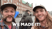 Happy We Did It GIF by Chesapeake Bay Maritime Museum