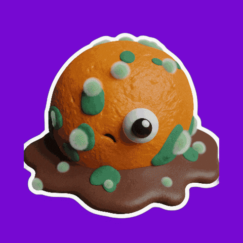 Orange Energy GIF