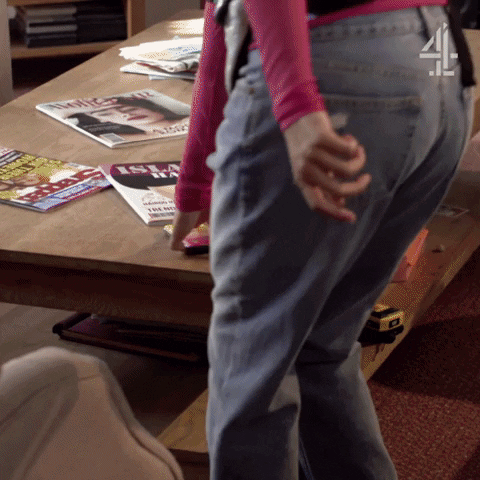 Excited Date Night GIF by Hollyoaks