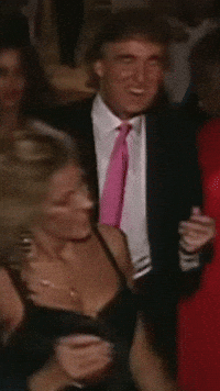 Trump Dance GIF