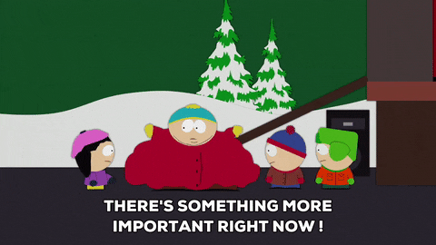 speaking eric cartman GIF by South Park 