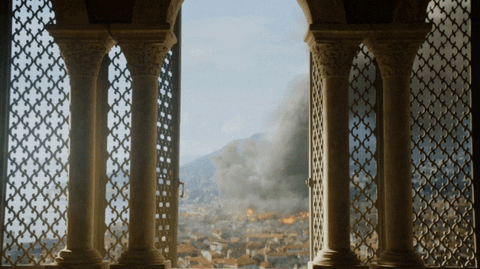 game of thrones everything GIF