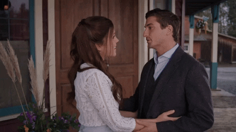 good bye hearties GIF by Hallmark Channel