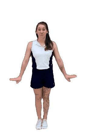 Cheer Cheerleader Sticker by Varsity Europe