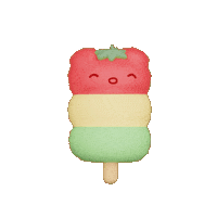 Tomato Dango Sticker