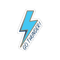 trineu trine trine university trineu trinethunder Sticker