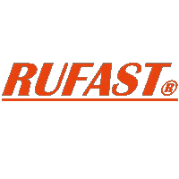 Rufast screw schrauben houtbouw schroef Sticker