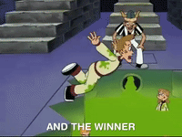 hey arnold nicksplat GIF