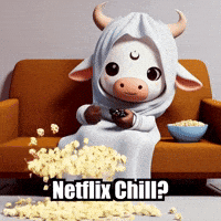 Bingewatching Relaxing GIF by Sagemoohammad