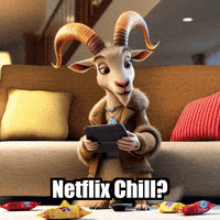 Bingewatching Netflix Chill GIF by Radiantelope