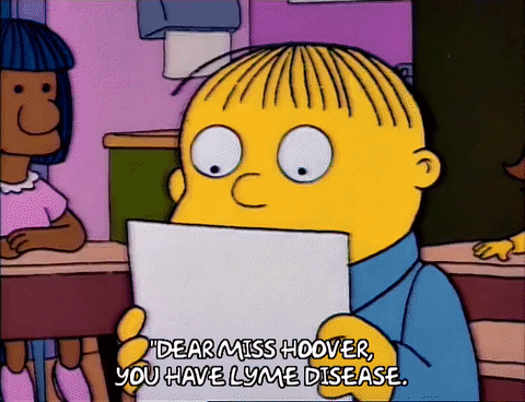 Season 2 GIF by The Simpsons