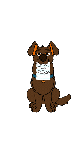 Back To School Happy Dance Sticker by The High Meows
