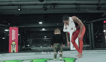 Start 'Em Young!