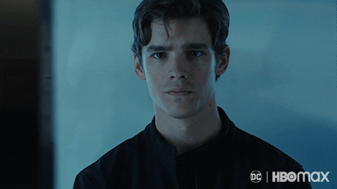 Dc Goodbye GIF by HBO Max