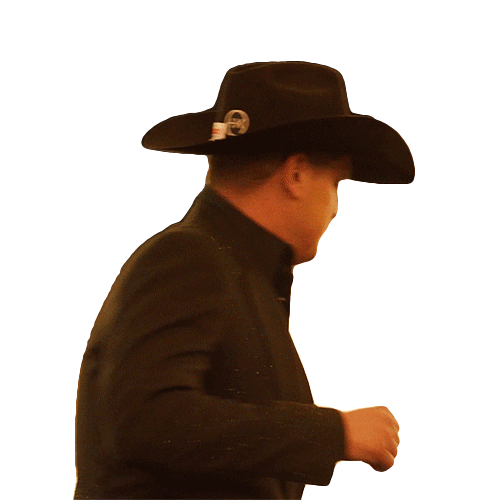 Las Vegas Drinking Sticker by Jon Pardi