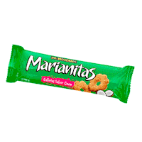 Chocolate Cookie Sticker by La Moderna Mx