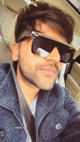 Guru Randhawa GIF
