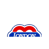 London Sticker by TIRTIR_Global