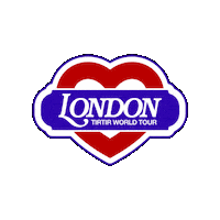 London Sticker by TIRTIR_Global