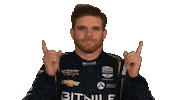 Swipe Up Ntt Indycar Series Sticker by INDYCAR