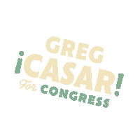 Texas Democrats Sticker by Greg Casar
