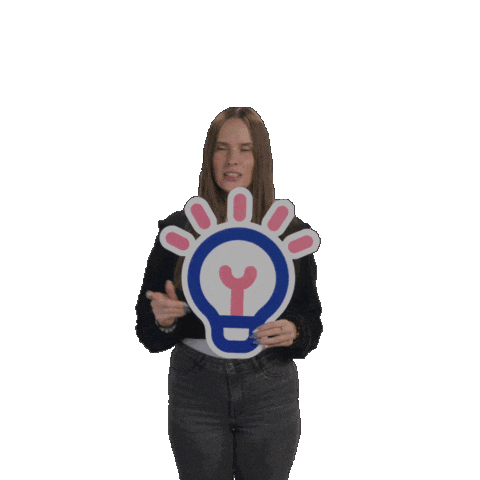 Thinking Idea Sticker by Promiseo