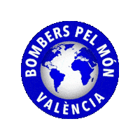 Logo Nuevo Sticker by Valencia's City Council Firefighter Department