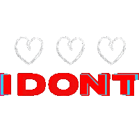 Sorry I Love You Sticker by Johnny Orlando