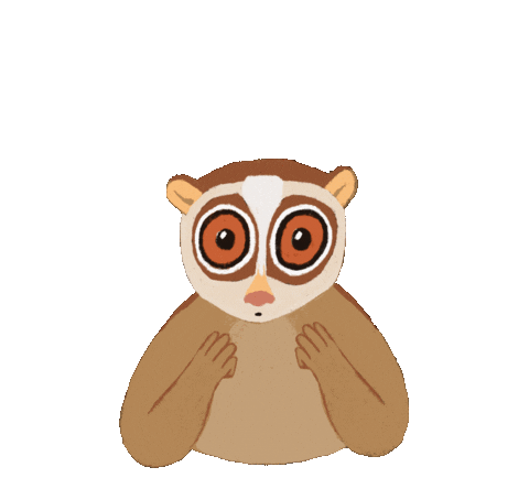 Happy Sticker