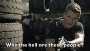 Shemar Moore Swat GIF by CBS