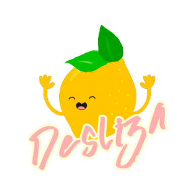 Pink Lemon Sticker by elemergente