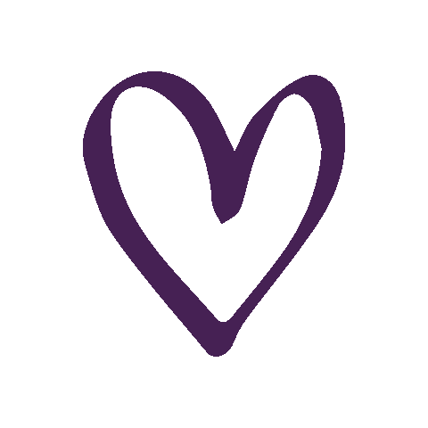 I Love You Hearts Sticker by Rupp PR