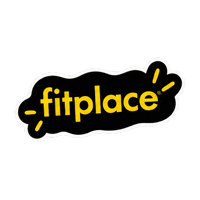 Logo Fitness Sticker by fitplace