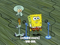 season 8 episode 26 GIF by SpongeBob SquarePants
