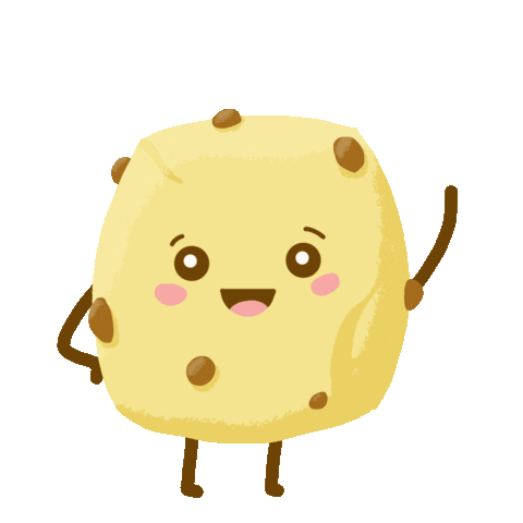 Cheese Queso Sticker