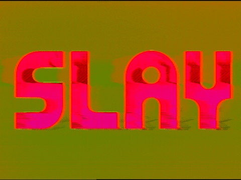 Art Glitch GIF
