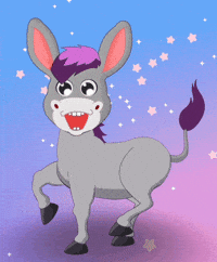 Baile Feliz GIF by Luli Pampin