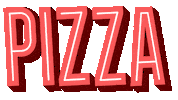 Food Pizza Sticker