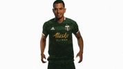 Portland Timbers Shrug GIF by Timbers