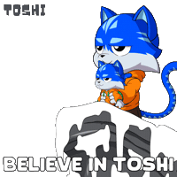 Proud Believe In Yourself Sticker by Toshithecat