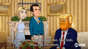 season 2 trump GIF by Our Cartoon President