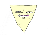 nachos laughing GIF