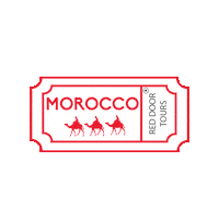 Travel Tour Sticker by Red Door Tours