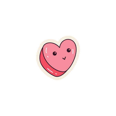 In Love Sticker