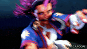 Cutting Video Game GIF by CAPCOM