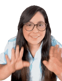 Valeria Sticker by Creating for peques