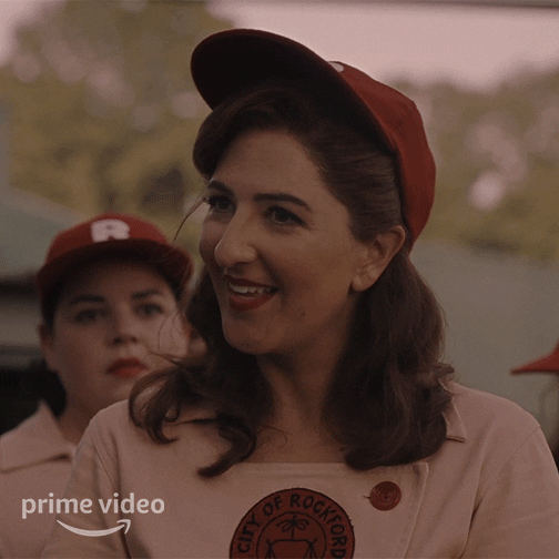 Amazon Studios Yes GIF by Amazon Prime Video