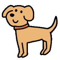 Inu Sticker