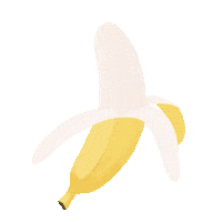 Baby Banana Sticker by Eat Play Say